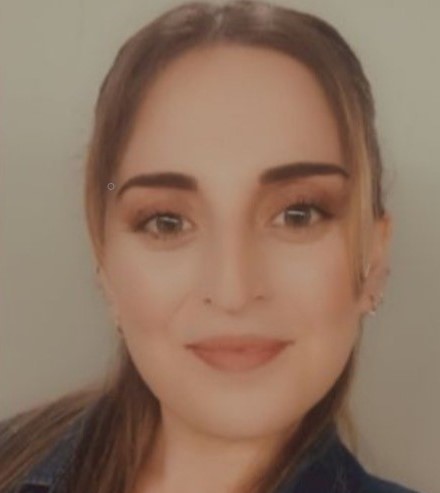 " "